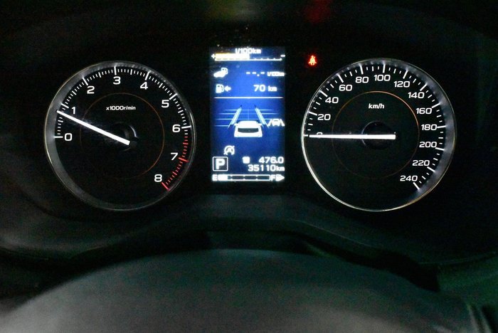 2019 Subaru XV 2.0i-L
