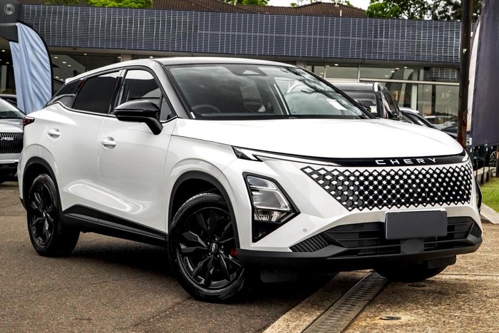 2025 Chery C5