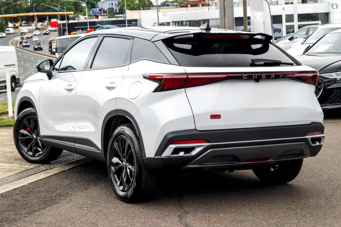 2025 Chery C5