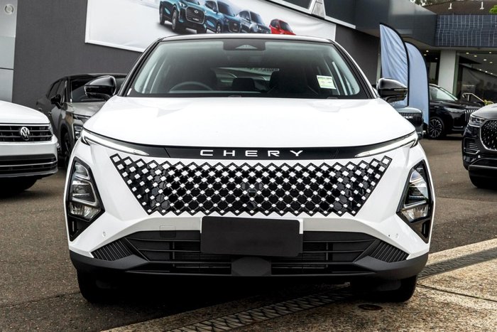 2025 Chery C5