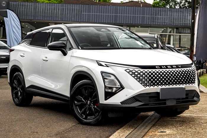 2025 Chery C5