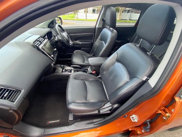 2021 Mitsubishi ASX XLS Plus