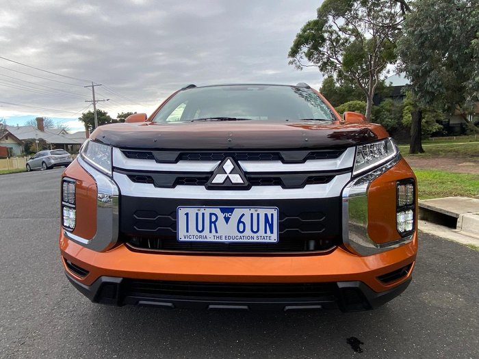 2021 Mitsubishi ASX XLS Plus