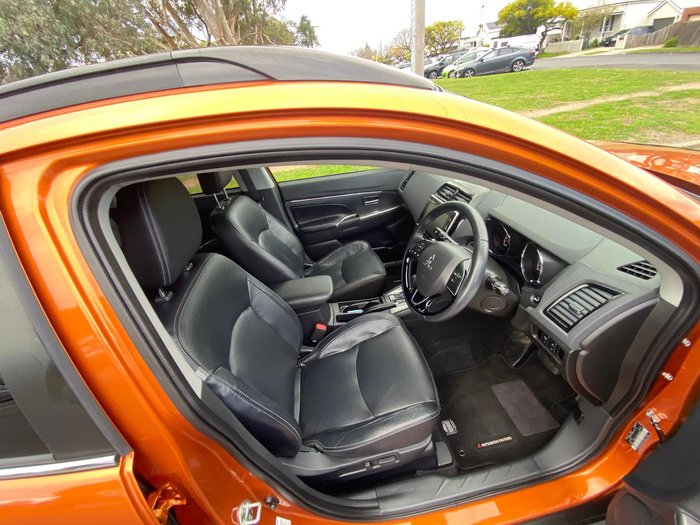2021 Mitsubishi ASX XLS Plus