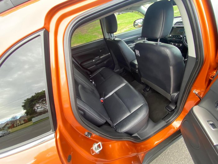 2021 Mitsubishi ASX XLS Plus