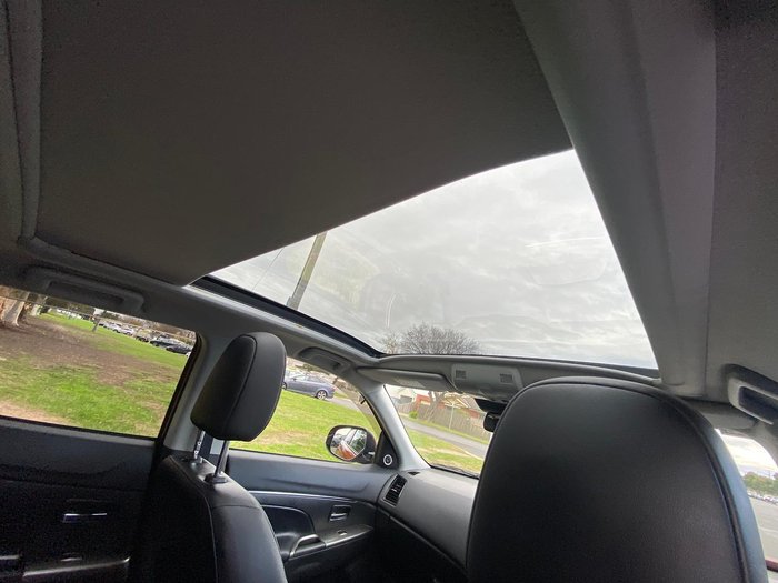 2021 Mitsubishi ASX XLS Plus