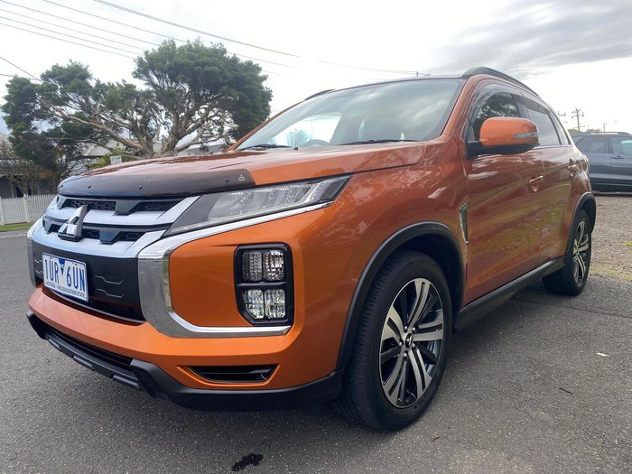 2021 Mitsubishi ASX XLS Plus