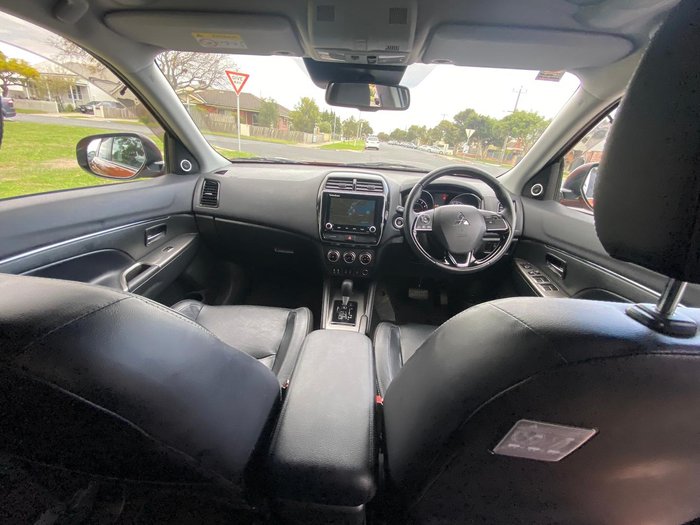 2021 Mitsubishi ASX XLS Plus