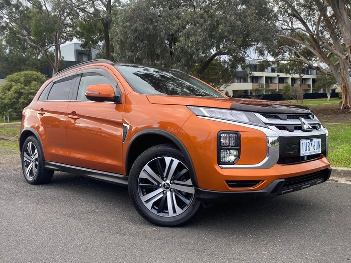 2021 Mitsubishi ASX