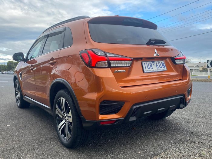 2021 Mitsubishi ASX XLS Plus