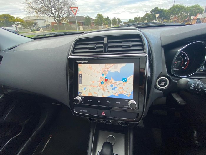2021 Mitsubishi ASX XLS Plus