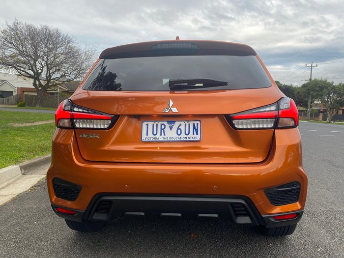 2021 Mitsubishi ASX XLS Plus