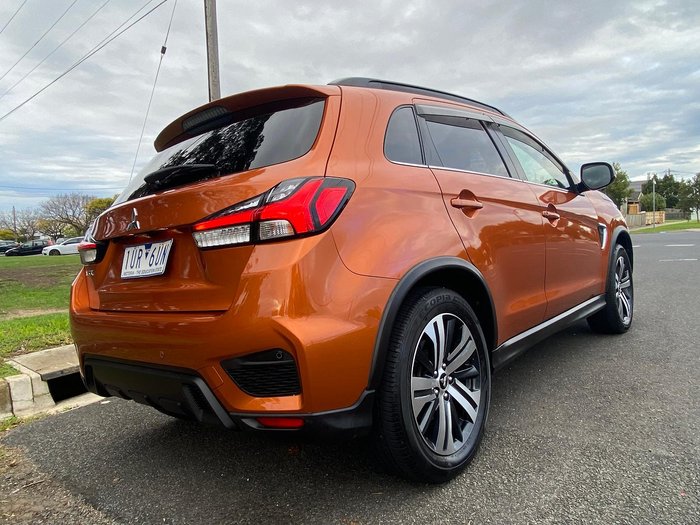 2021 Mitsubishi ASX XLS Plus