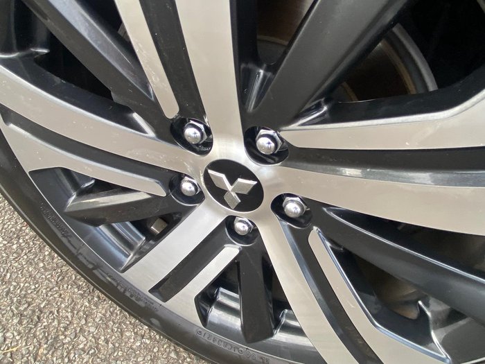 2021 Mitsubishi ASX XLS Plus