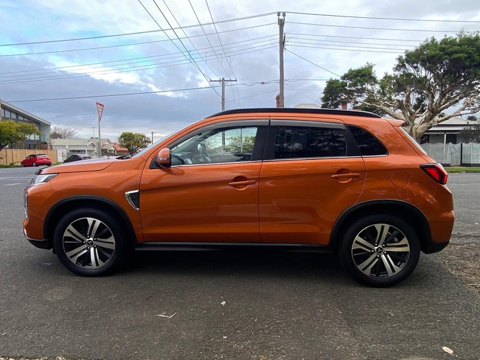 2021 Mitsubishi ASX XLS Plus
