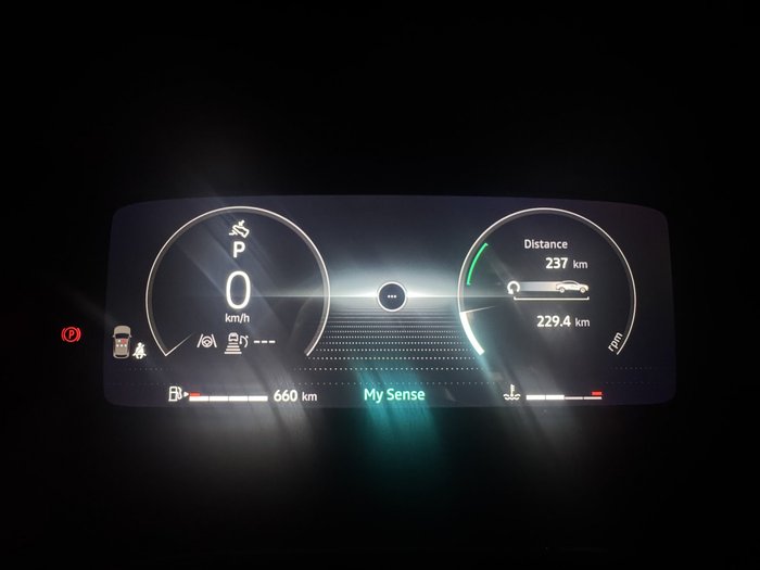 2026 Renault Arkana Hybrid Techno JL1 MY26 Universal White