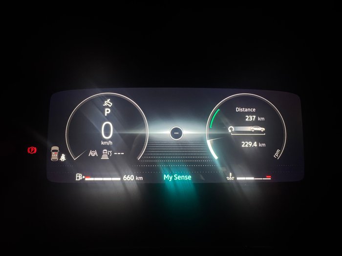 2026 Renault Arkana Hybrid Techno JL1 MY26 Universal White
