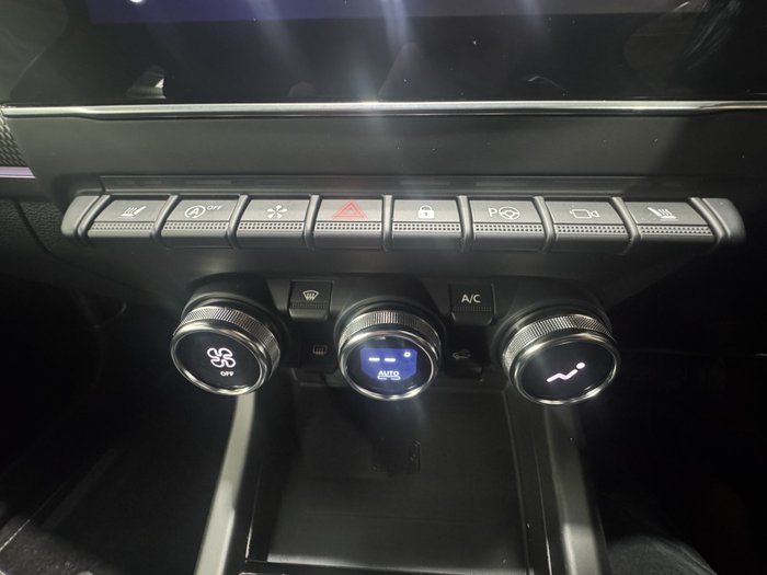 2026 Renault Arkana Hybrid Techno JL1 MY26 Universal White