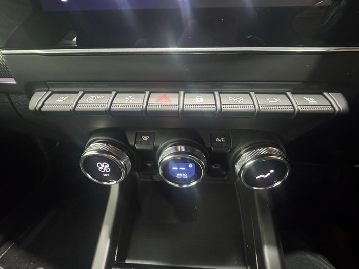 2026 Renault Arkana Hybrid Techno JL1 MY26 Universal White