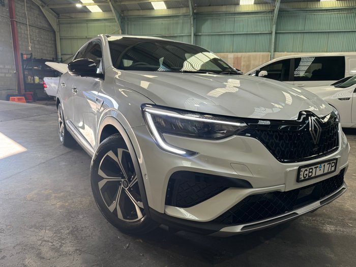 2026 Renault Arkana