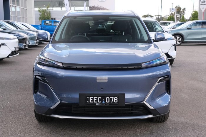 2026 Geely Starray EM-i Inspire