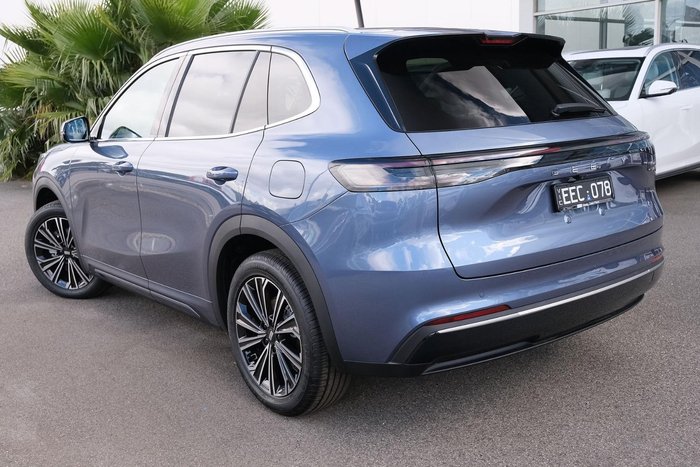 2026 Geely Starray EM-i Inspire
