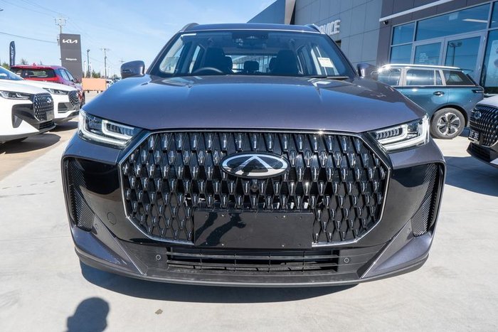 2026 Chery Tiggo 7 Ultimate