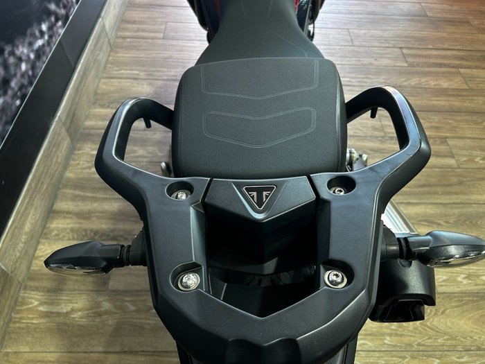 2024 Triumph TIGER 900 GT RED