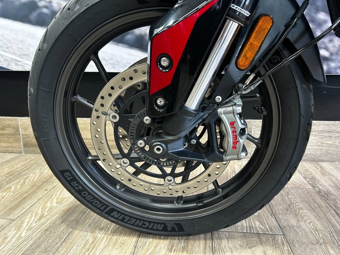 2024 Triumph TIGER 900 GT RED