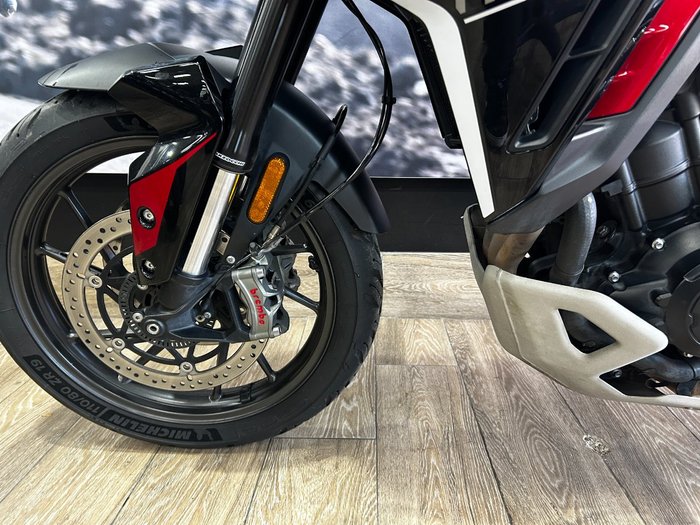 2024 Triumph TIGER 900 GT RED