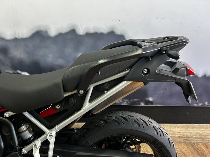 2024 Triumph TIGER 900 GT RED