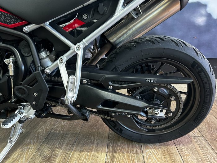 2024 Triumph TIGER 900 GT RED
