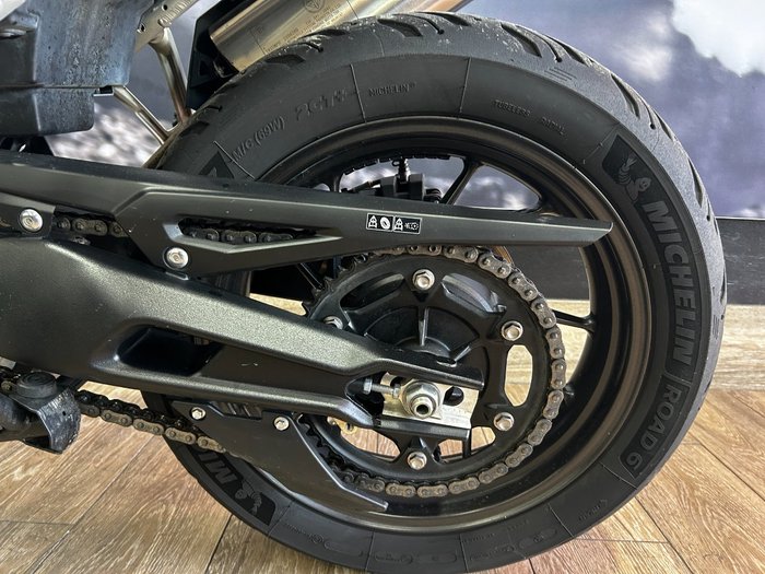 2024 Triumph TIGER 900 GT RED