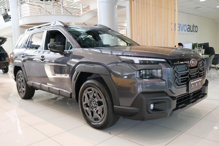 2026 Subaru Outback