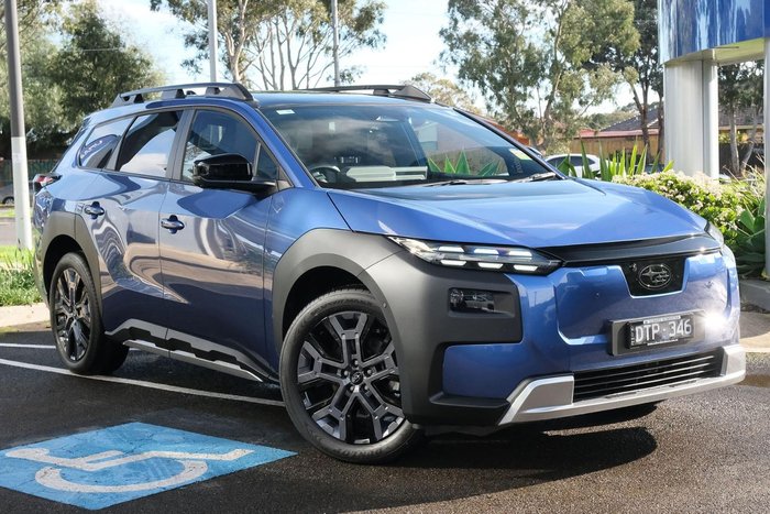 2026 Subaru Trailseeker