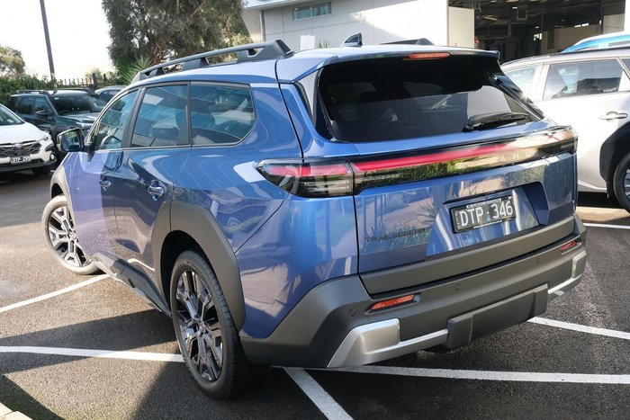 2026 Subaru Trailseeker