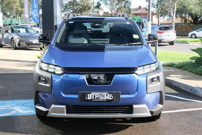2026 Subaru Trailseeker