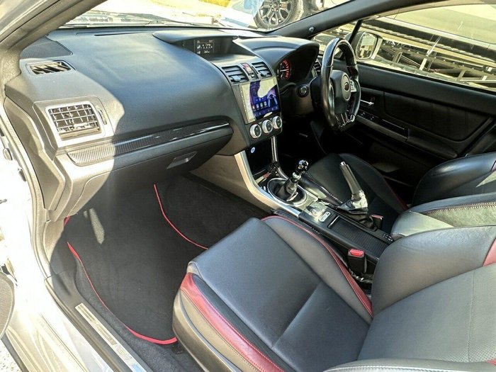 2014 Subaru WRX STI Premium