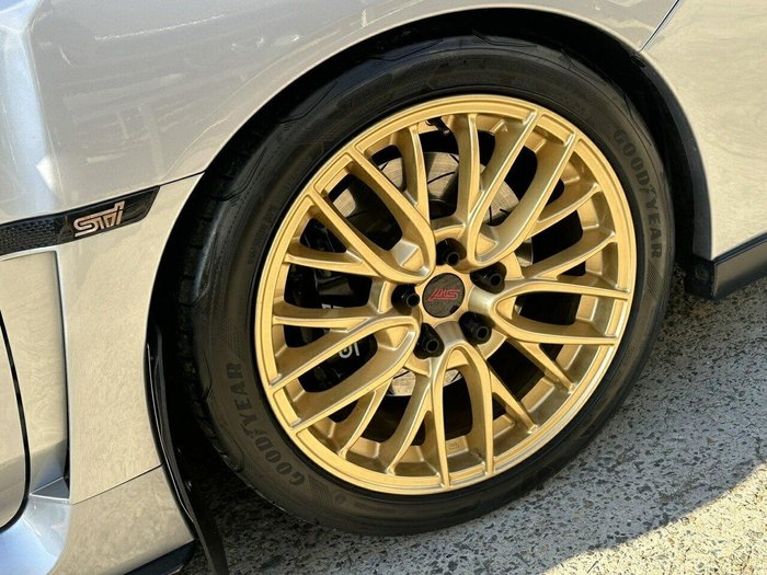 2014 Subaru WRX STI Premium