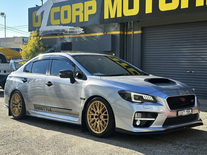 2014 Subaru WRX