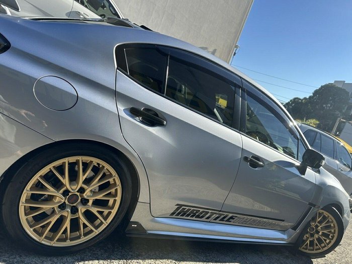 2014 Subaru WRX STI Premium