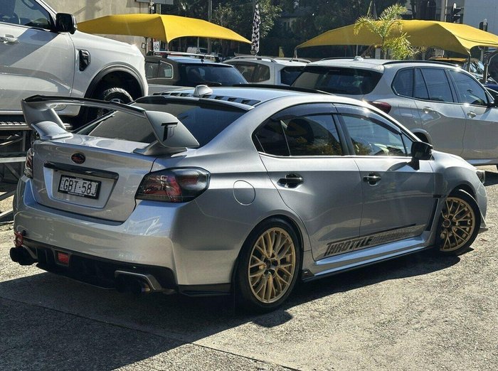 2014 Subaru WRX STI Premium