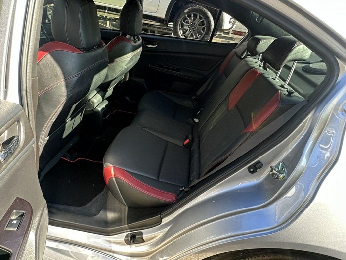 2014 Subaru WRX STI Premium