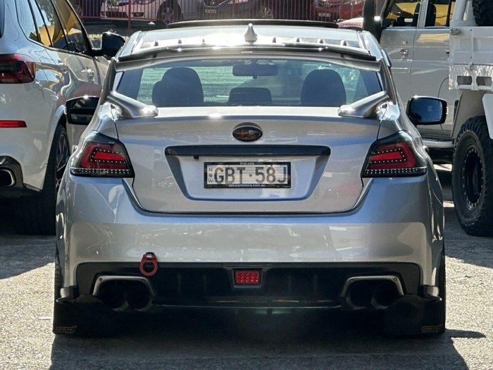 2014 Subaru WRX STI Premium