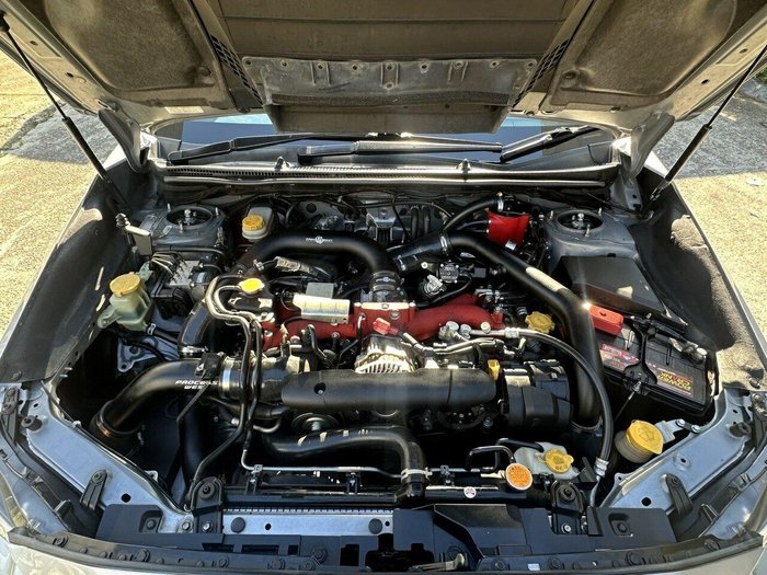 2014 Subaru WRX STI Premium
