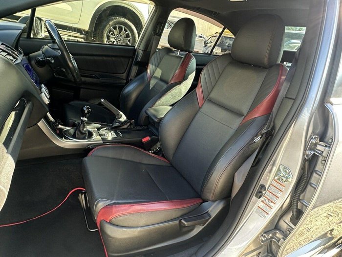 2014 Subaru WRX STI Premium