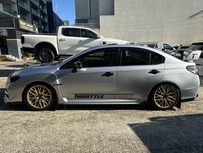 2014 Subaru WRX STI Premium