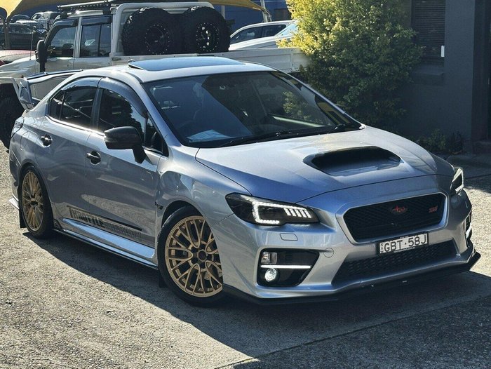 2014 Subaru WRX STI Premium