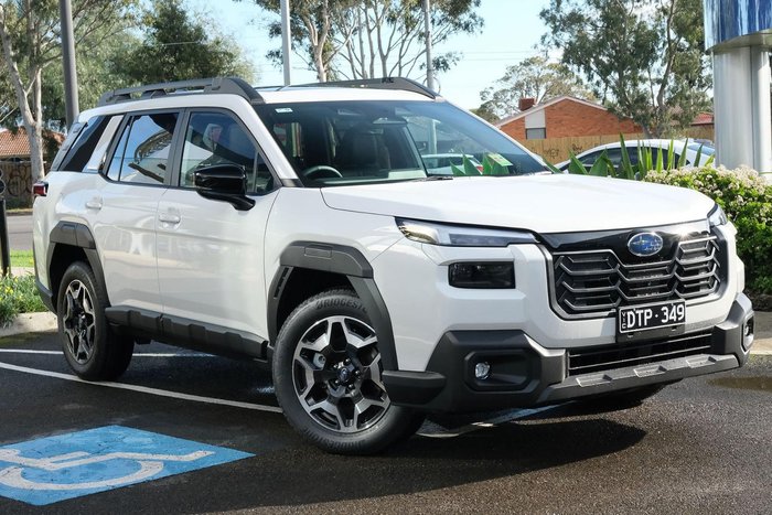 2026 Subaru Outback