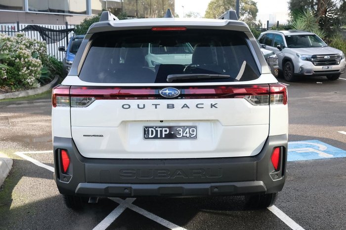 2026 Subaru Outback AWD Touring
